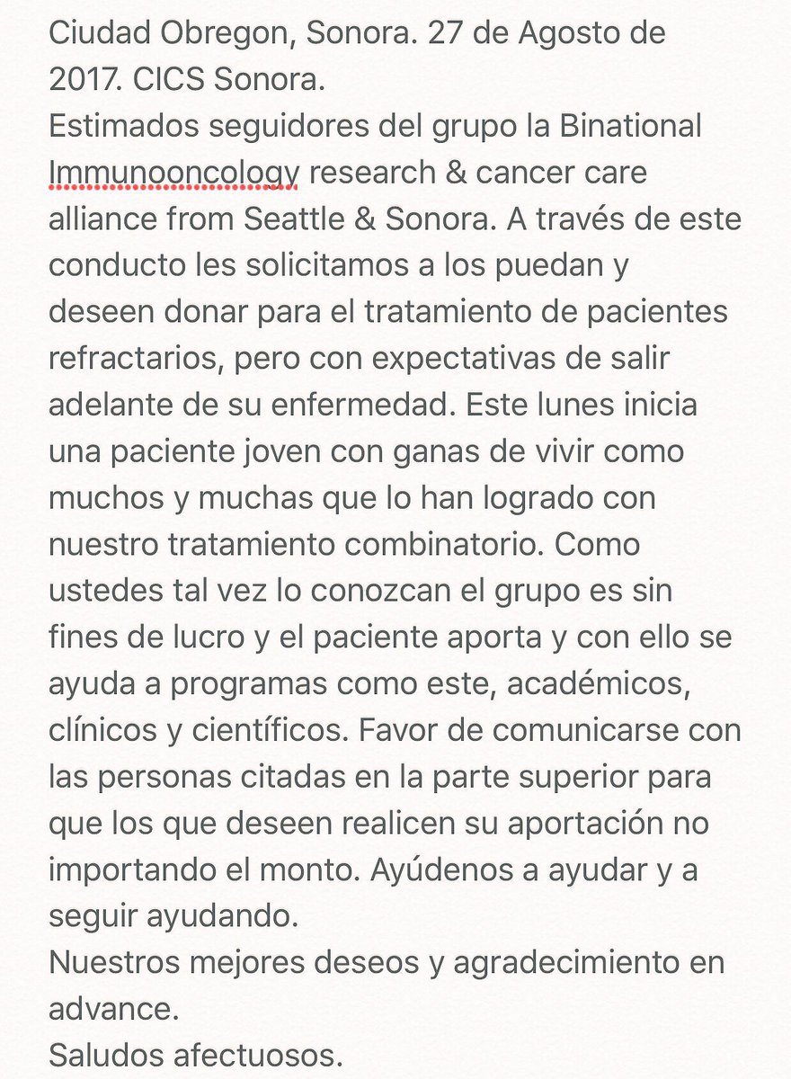 CICS Sonora & USA tweet media