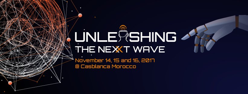 Technopark's tweet photo. Du 14 au 16 Novembre, venez vivre la 3ème édition de l'expérience @DevoxxMA ! https://t.co/YPzke7LMc8