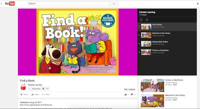 shannonmmiller's tweet photo. 4 Library Skills Videos To Use As You Kick Off The Year! https://t.co/fYa5oLiYCr #loudlibraries #futurereadylibs #tlchat #iowatl #edchat https://t.co/r5lLH52Nu9