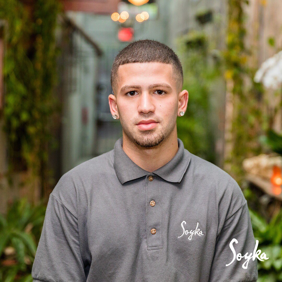 Soyka Restaurant tweet media
