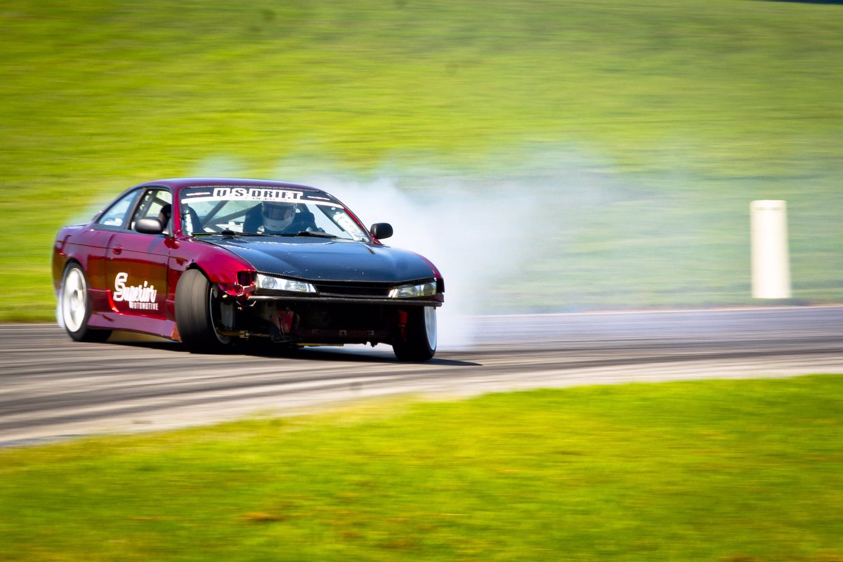 usdrift's tweet photo. @steve_misko and his LS2-powered Nissan 240SX last round at @virnow | 📷: @jduc55 | #usdrift #fdproam #proam #nissan #240sx #s14 #ls2 #v8 https://t.co/K8LtgGB4E7