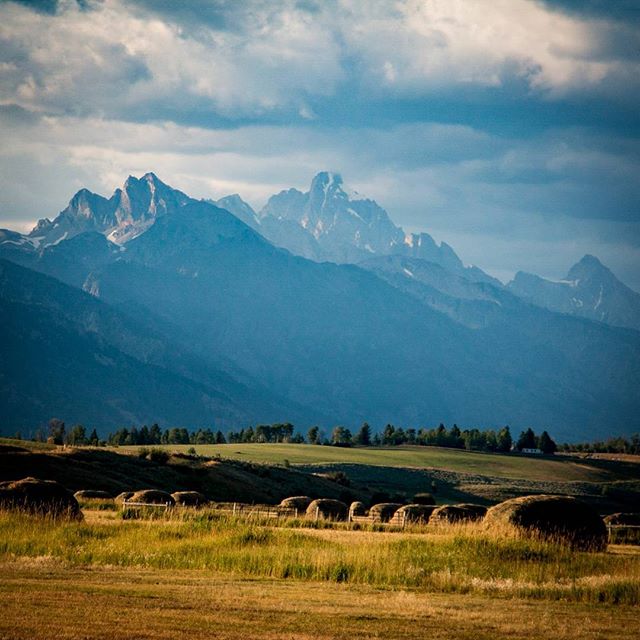 Winter isn't that far away. . .
#tetons #jacksonhole #jhdreaming