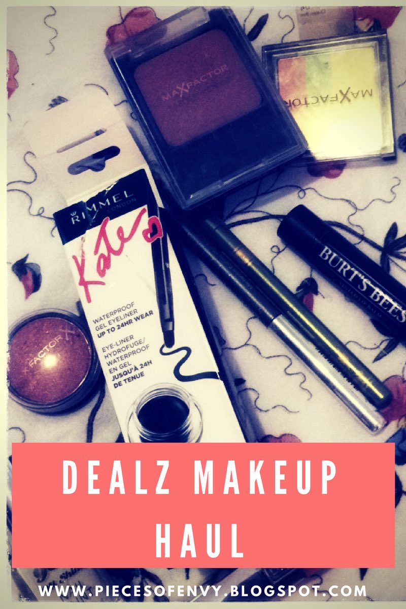 PiecesofEnvy's tweet photo. New blog post up all about some amazing beauty buys in Dealz. https://t.co/f53SLYuMYl https://t.co/1VpETg4INI