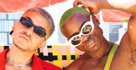 Summer vibes fly at <a href="/Topman/">TOPMAN</a>'s bi-coastal pool parties: nylon.cm/2gjdJE3