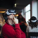 Photo by The VR cinema (@theVRCinema)