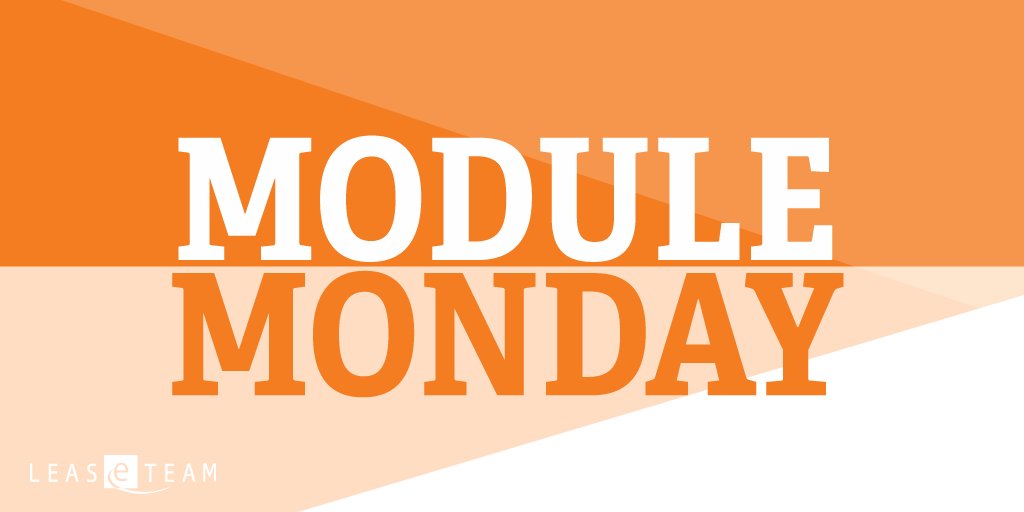 LTi_Solutions's tweet image. It’s #ModuleMonday! Save time & money in your #documentationprocess with @eOriginal through #ASPIRE. ow.ly/R91C30eJcsr #eSignature