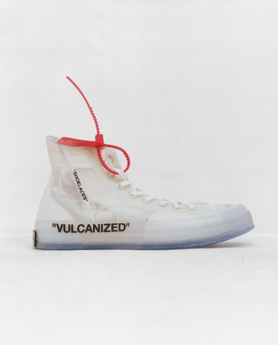 CaminoTV's tweet photo. Concours @Converse x @OffWht toujours 🆙 !
Balance ton custom sur insta avec l'hashtag #OFFCAMPUSCHUCKS et tente d'être exposé à NYC!
🍎 https://t.co/cghdo32DY9