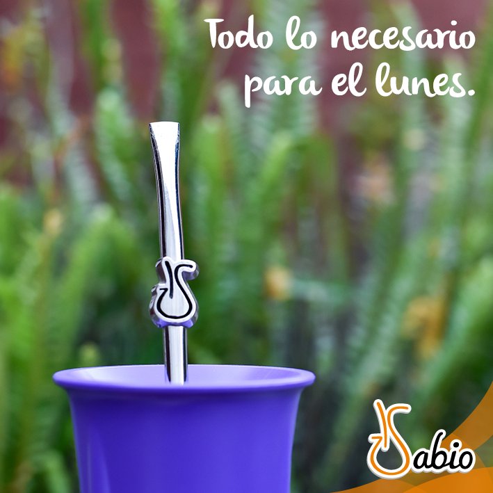 Mate_Sabio's tweet photo. ¿Qué más querés?
#Mate #MateSabio #BuenLunes https://t.co/Ax8p7FhZwo