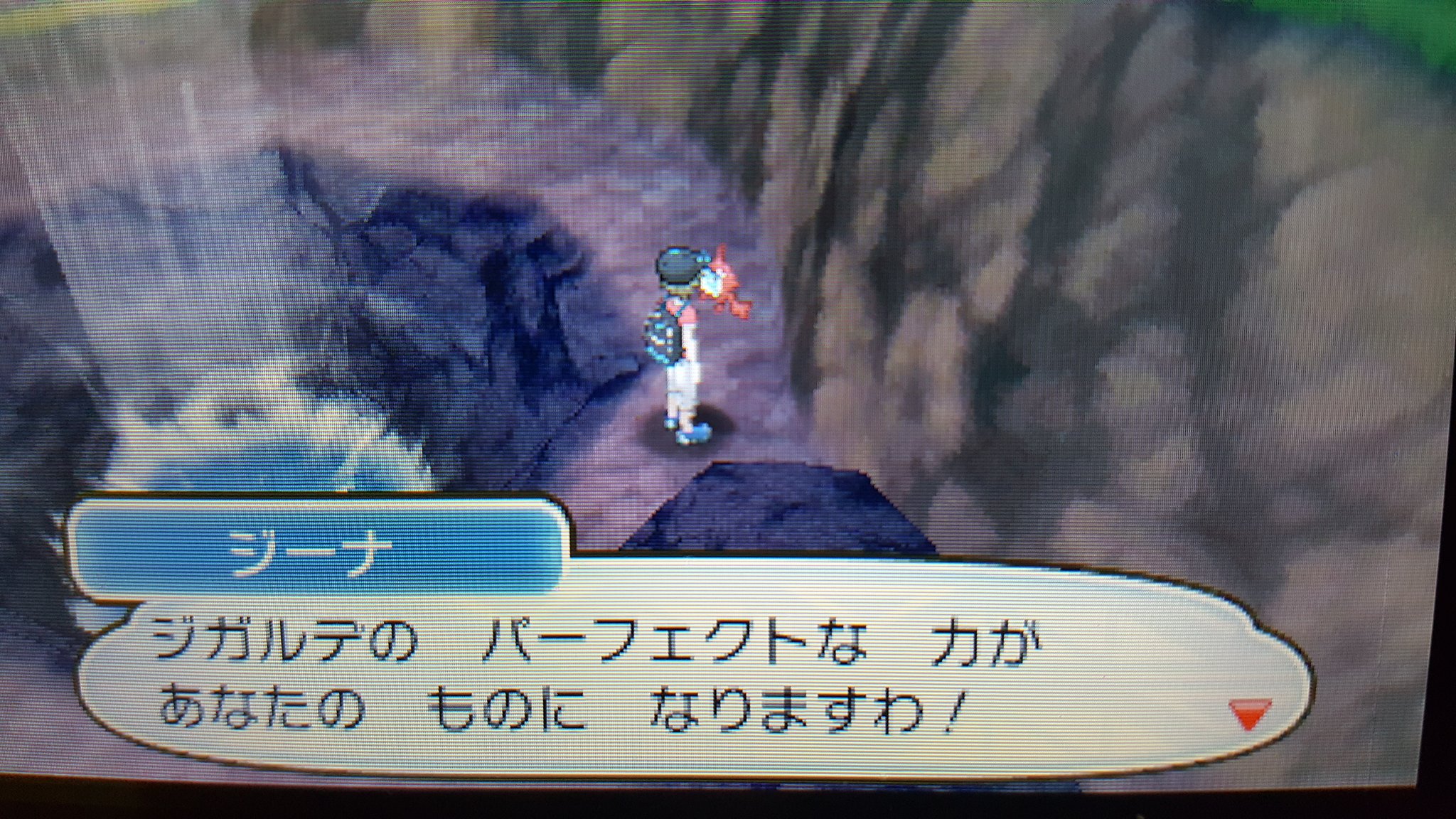 ジガルデ 場所 最高のイラストと図面