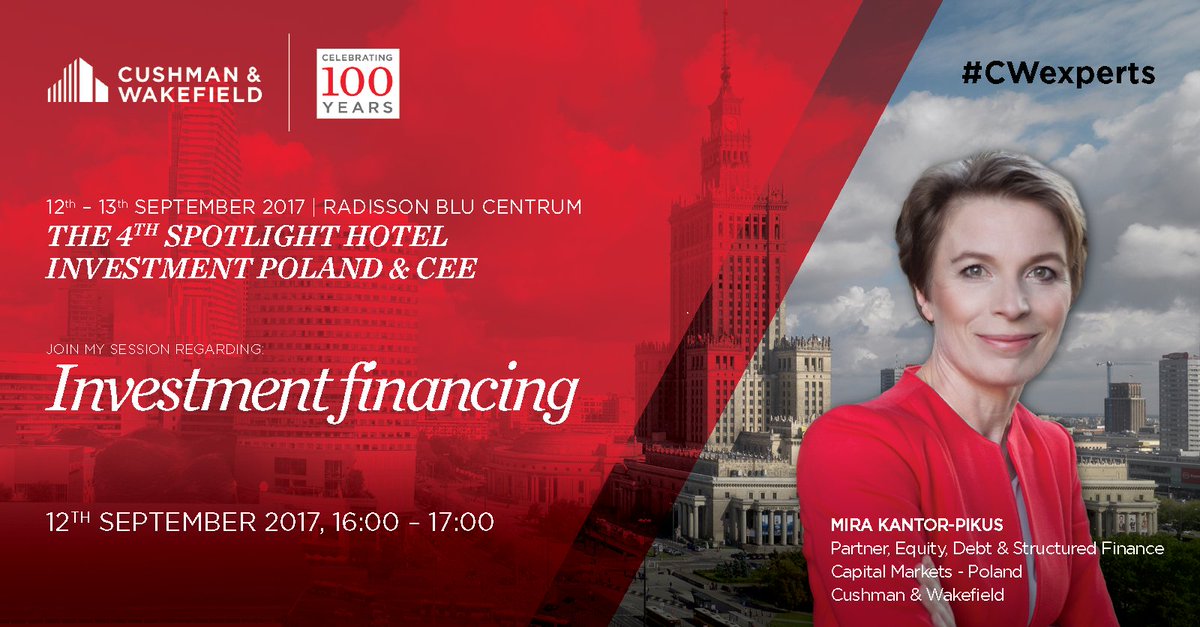 CushWakeCE's tweet photo. Meet us at #SHIP2017 Mira @MiraKantor to talk about #investmentfinancing https://t.co/kThvUZZDpm #CWexperts https://t.co/U5MRbVa1al