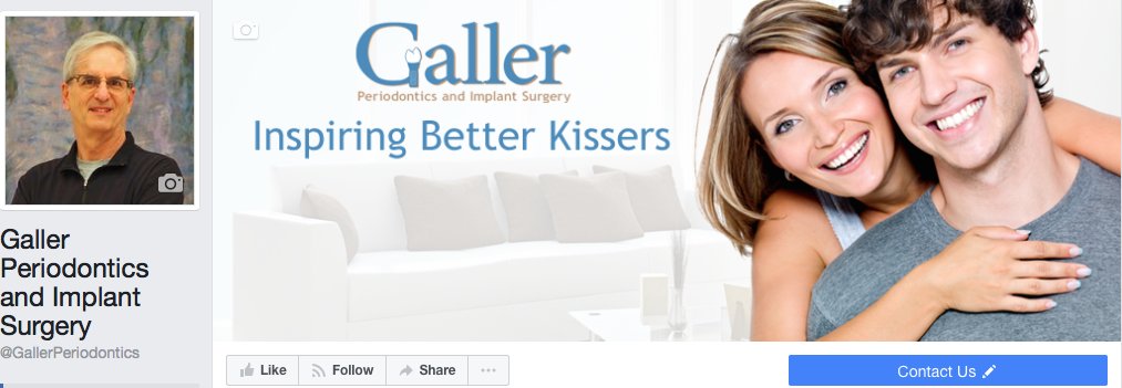 Gallerperio's tweet photo. We hope you connect with us on Facebook! https://t.co/398BKPEiax #followfriday #dentist #Toronto https://t.co/ptRUPOaZoB