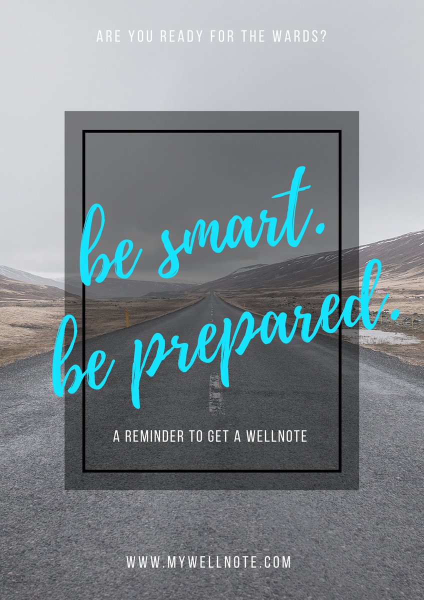 mywellnote's tweet photo. Are you ready for wards?

#mywellote #medschooltools #rotationready #rotationsmadeeasy #medstudent #presentlikeapro #wellnote #futuremd https://t.co/7hS9dfTUlL