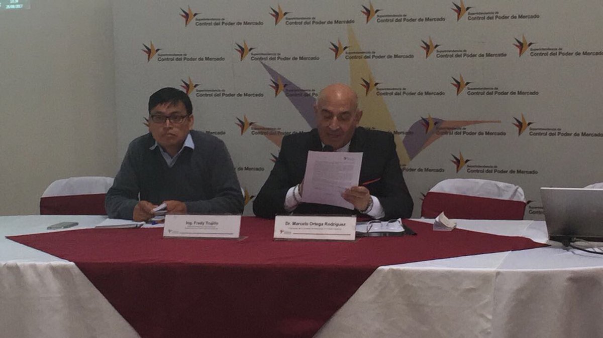 Competencia_Ec's tweet image. Marcelo Ortega Pdte. de la #CRPI anuncia medidas preventivas a transportistas en el marco del #ParoDeTransportesQuito