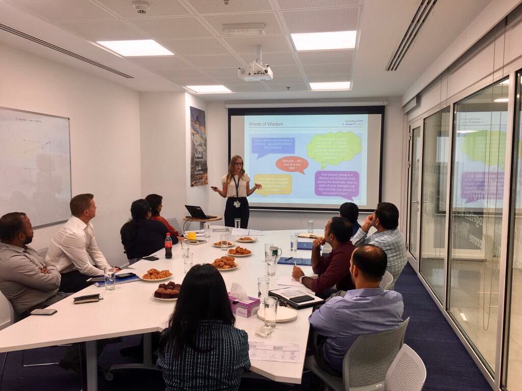 cfbennett_1's tweet photo. Launch of the futures network today in AFC #wedeliver #talent #afc https://t.co/spXgobOFpI