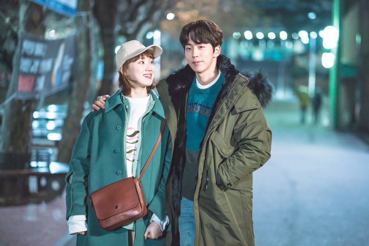 kim_nikisoonwoo's tweet photo. Goodnight #SwagCouple #NamLeeCouple and NamLee shippers 💕
#WFReunited https://t.co/MzIVvZirEW