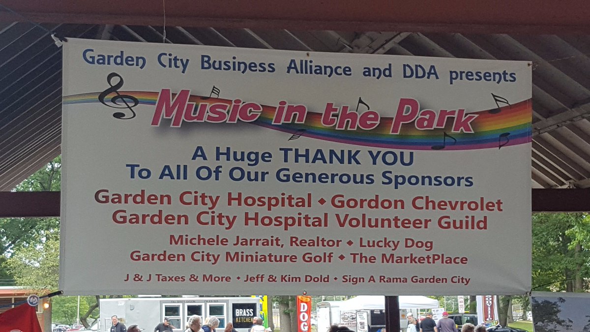 Garden City Hospital On Twitter Gch Was A Proud Sponsor Of Gcba