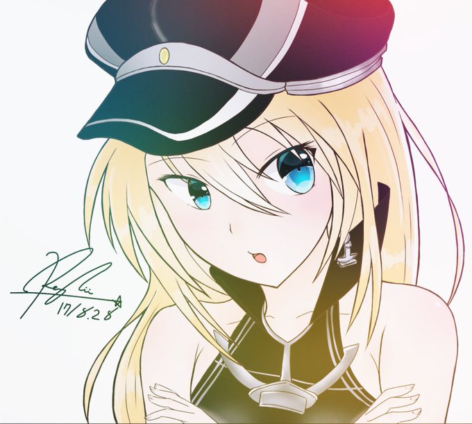 ビスマルクのtwitterイラスト検索結果 古い順