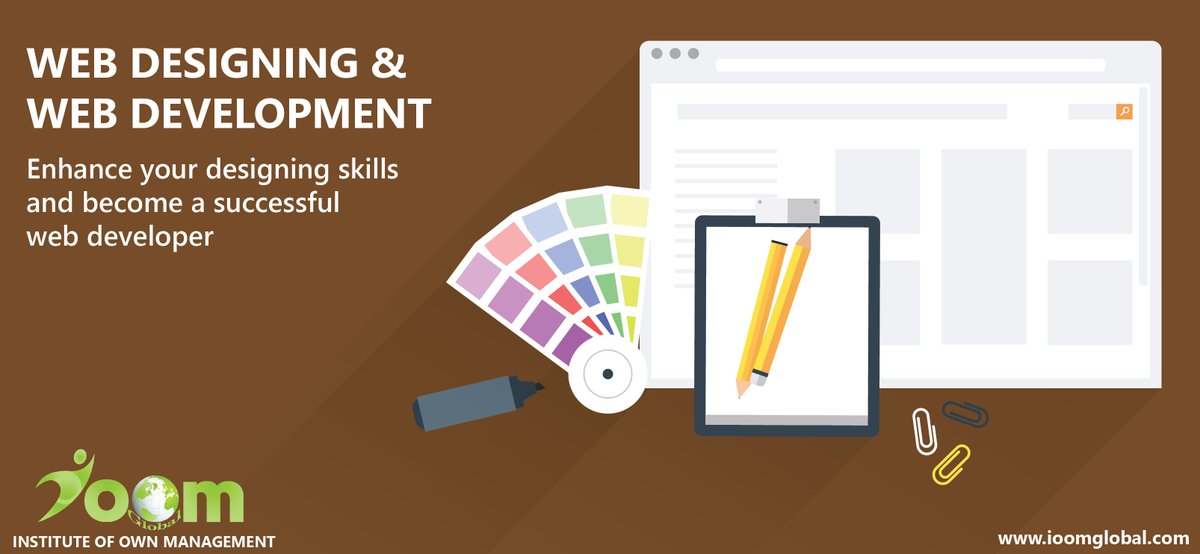 IOOMglobal's tweet photo. Web Design & Development Training | IOOM Global
https://t.co/MBxddRo0nq
#Webdesignanddevelopmenttraining #webdesigningtraininginstitute https://t.co/VivE2IOEv8