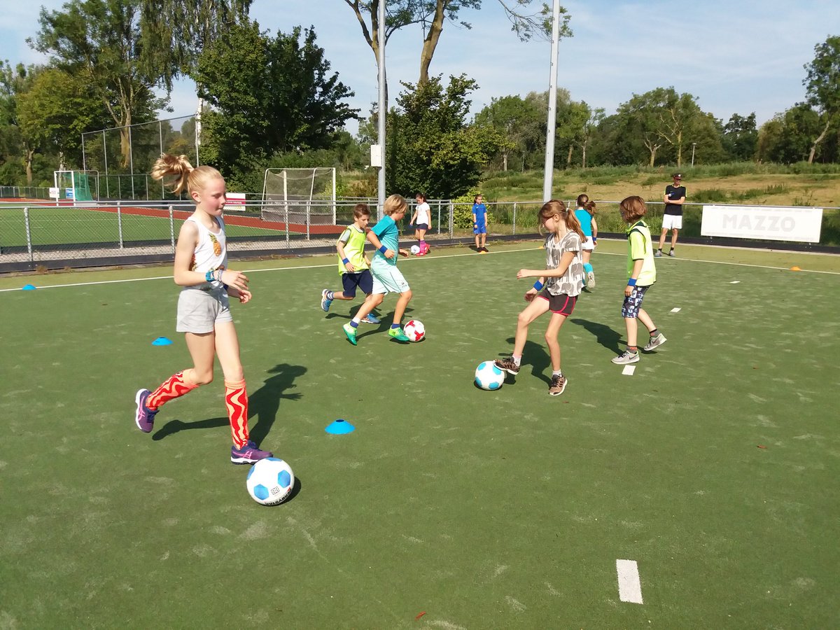 Dynamo Sport Zuid tweet media