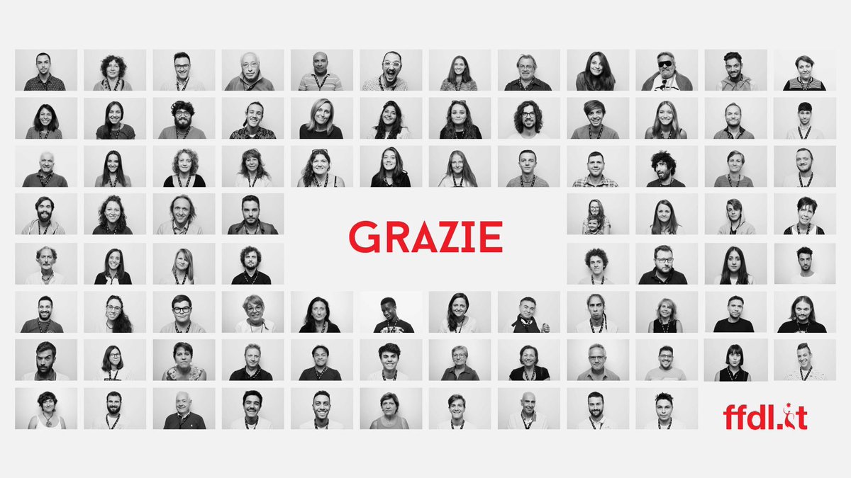 FFDLessinia's tweet photo. GRAZIE PER QUESTA MERAVIGLIOSA EDIZIONE <3 
Ci vediamo per la XXIV edizione, dal 25 agosto al 2 settembre 2018
#ffdl2017 https://t.co/e46NQLBcPB