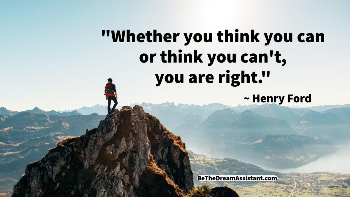 DreamExecAssist's tweet photo. You can do it! Always #believe in yourself #MondayMotivation https://t.co/83TNVnrFnt https://t.co/8FpvLx1Et4