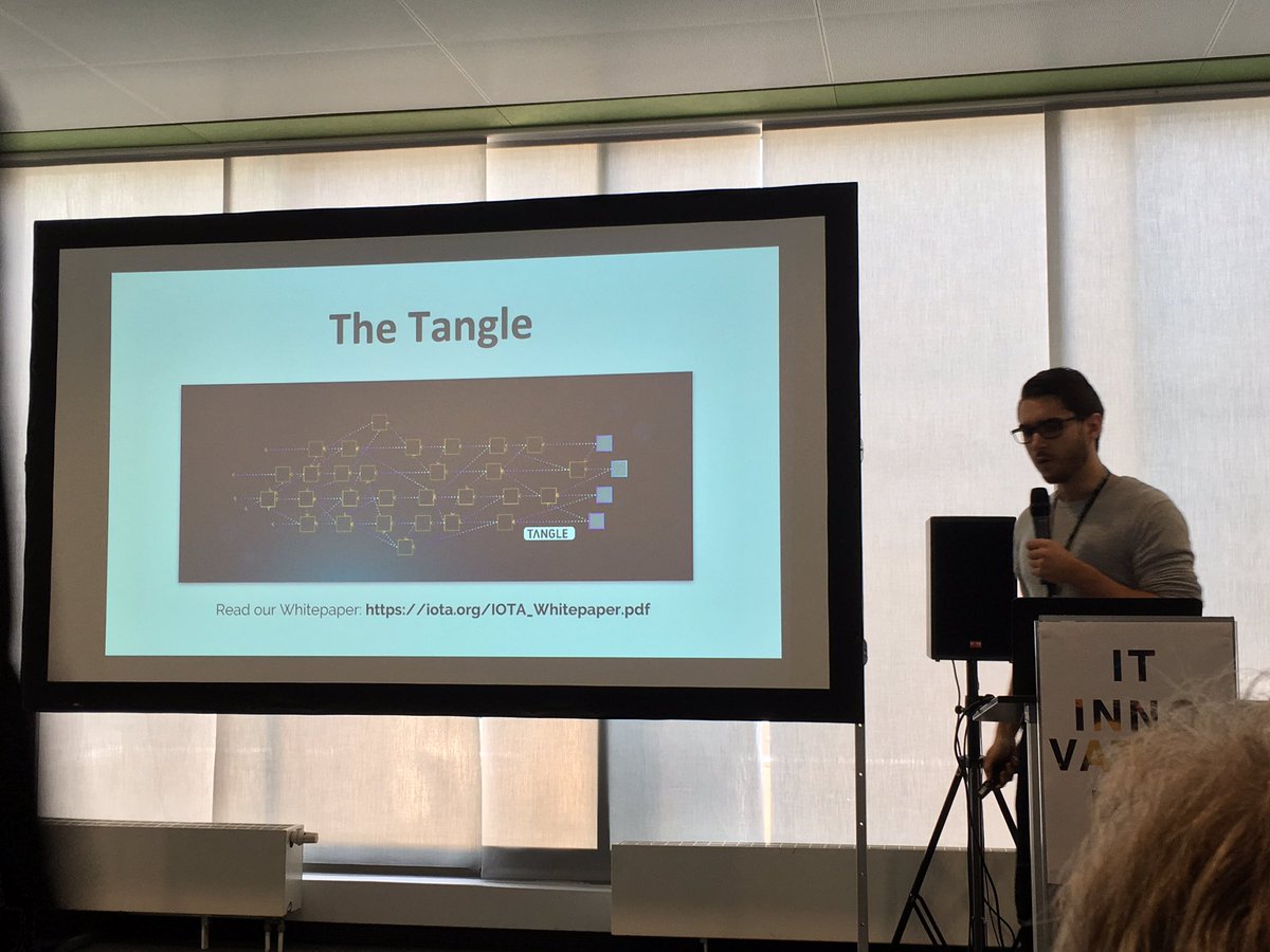 Carsten Stöcker (@carstenstoecker) on Twitter photo Our joint <a href="/iotatoken/">iotatoken</a>,<a href="/BigchainDB/">BigchainDB</a> and <a href="/innogy/">Ted.</a> projects nicely presented by <a href="/DomSchiener/">Dominik Schiener</a> here at VWFS in Braunschweig
<a href="/motion_werk/">MotionWerk</a> Our joint <a href="/iotatoken/">iotatoken</a>,<a href="/BigchainDB/">BigchainDB</a> and <a href="/innogy/">Ted.</a> projects nicely presented by <a href="/DomSchiener/">Dominik Schiener</a> here at VWFS in Braunschweig
<a href="/motion_werk/">MotionWerk</a>