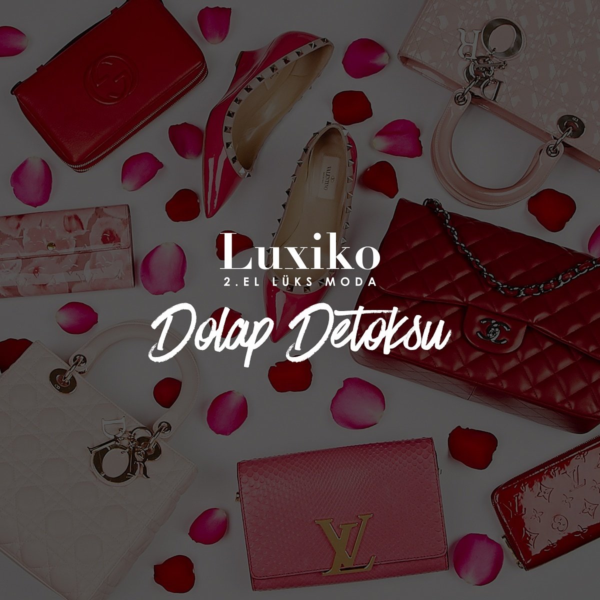 luxikocom's tweet photo. Tatili fırsata çevir. Giymediklerini Luxiko’ya ekle, sattıklarının yerine yenisini al!
#moda #trend #lüks #ikinciel #lüksmoda #alışveriş https://t.co/ehAYvLNLps