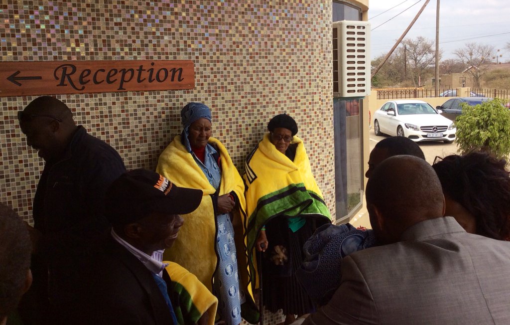 MYANC's tweet photo. #ANC at the 55th anniversary of the founding of Botswana's governing party, #BDP55 https://t.co/h2kYywcSjP