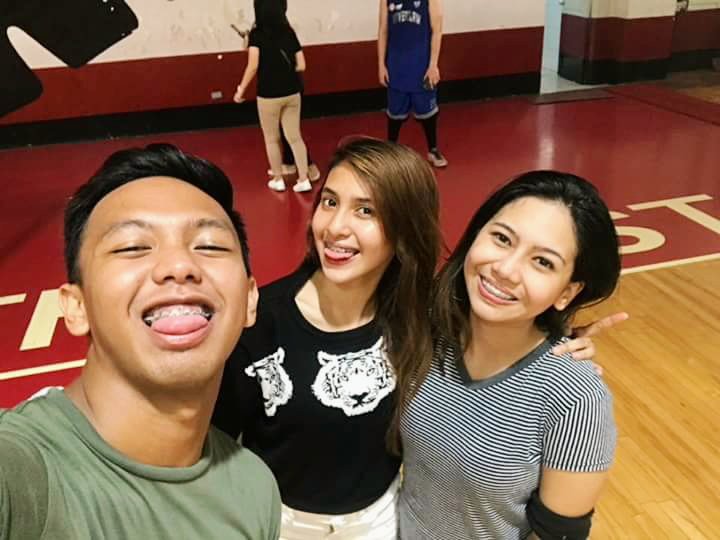 TwinkleDomingo's tweet photo. You are your only limit. 😉 #JPIALYMPICS2017 🏐 @moniqueadie 

📷 @JPIAUEMNL https://t.co/IUfaxZ8f2V