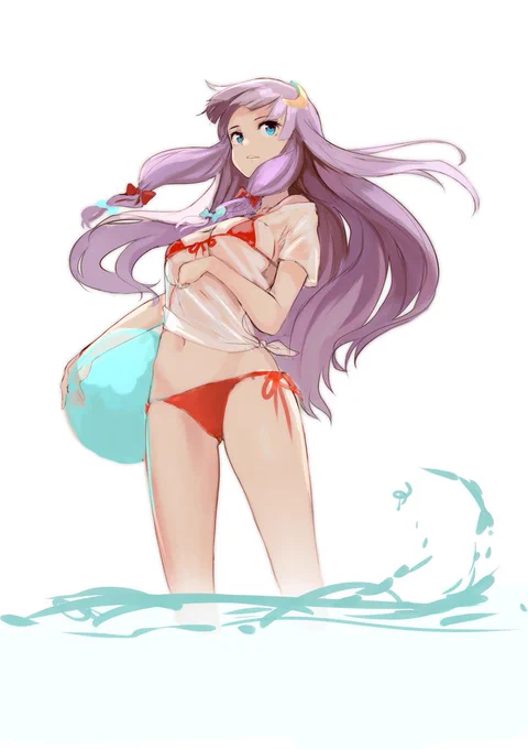 > マイクロビキニパチュリー  #odaibako

まだ、失踪してないぞ('・ω・`) 