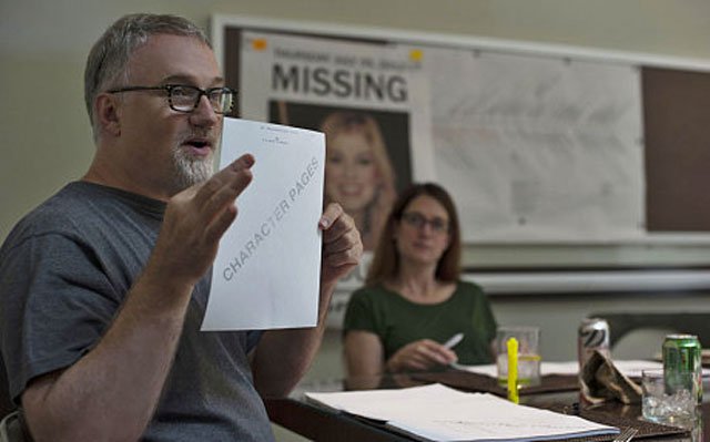Happy birthday to one of today\s finest filmmakers, two-time Oscar nominee David Fincher! 