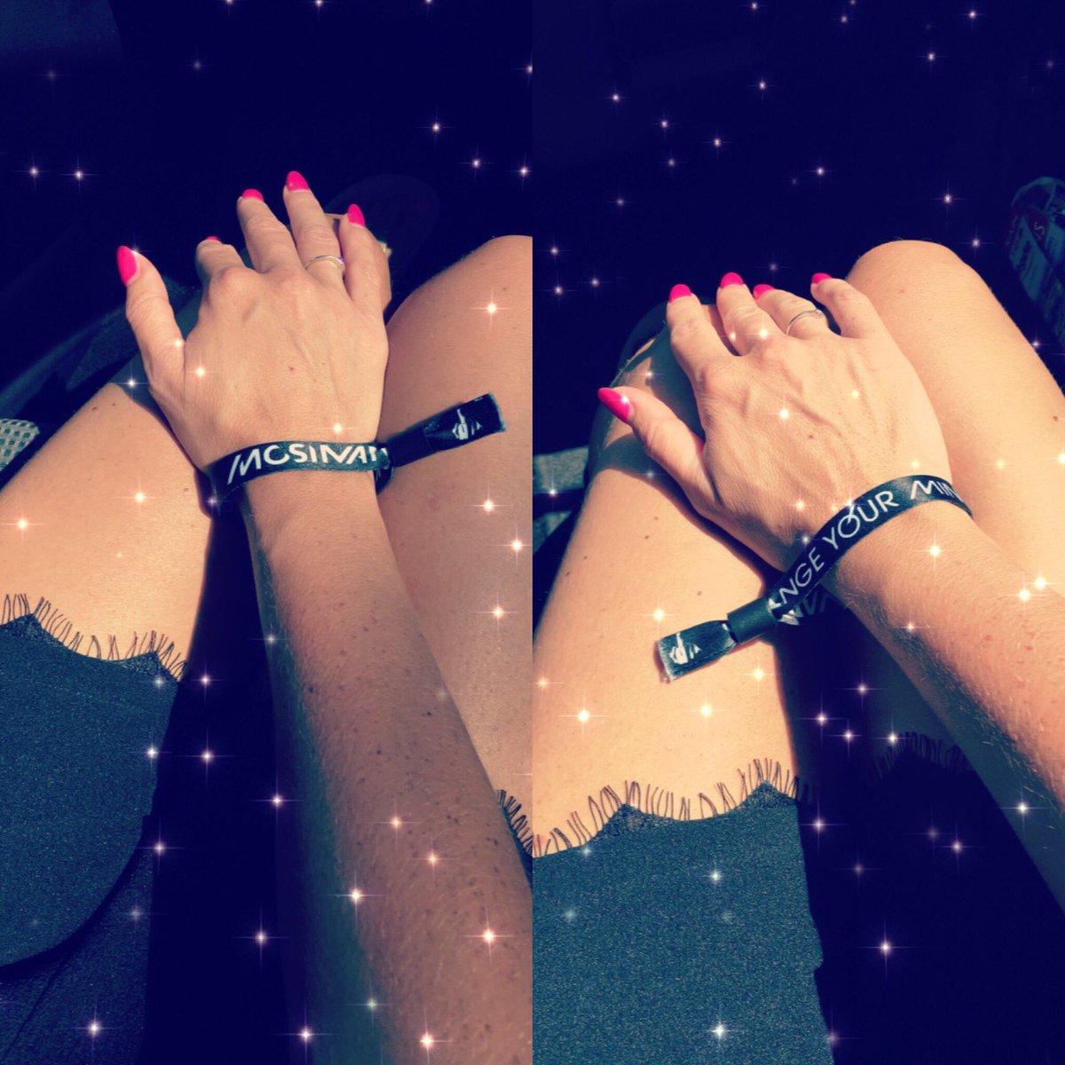 GrovenDavina's tweet photo. J'ai enfin mon bracelet 👌🙌😍@quentinmosimann #mosimann #cym #amnesiacap #bracelet https://t.co/5FpyZuamd7