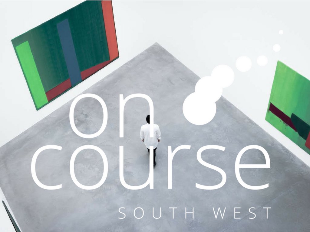 OnCourseSW's tweet photo. This Autumn come and check out our pop-up gallery exhibition showcasing work at the Plymouth Art Weekender! #PAW17 https://t.co/UhXyAb0r0U https://t.co/APOUECWoK9