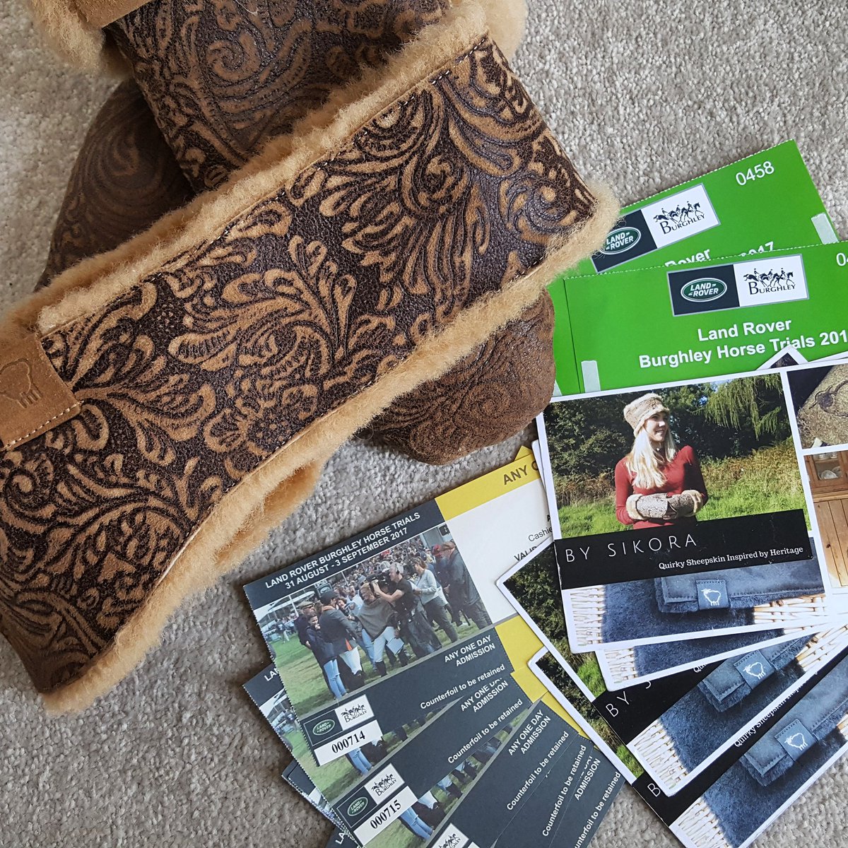 BySikora's tweet photo. We're prepping for @LRBHT_Official this weekend- can't wait to see you all there next week! https://t.co/vW23SNRcMc https://t.co/4lhD8anxdB