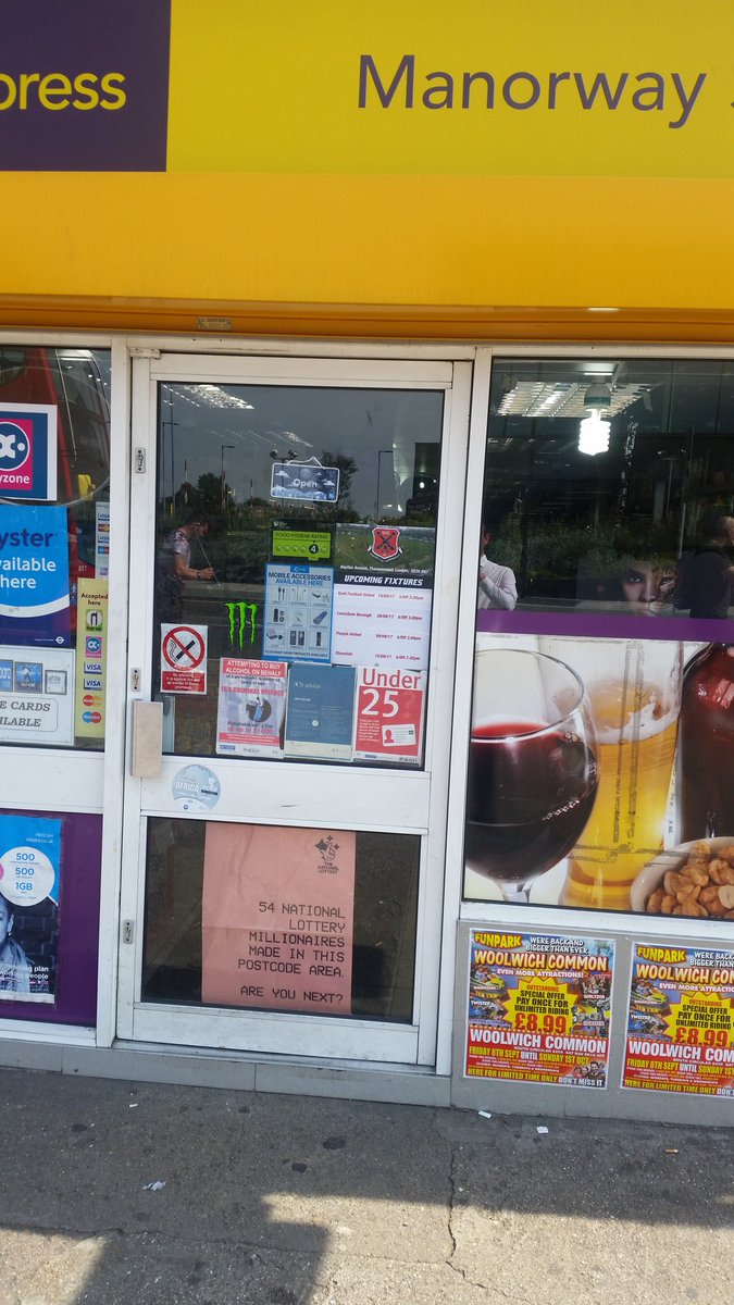 SCThamesmeadFC's tweet photo. Thanks to the shops in #abbeywood for supporting the club by advertising our next home games.
#Thamesmead #localcomnunity https://t.co/aaZRpor0yJ