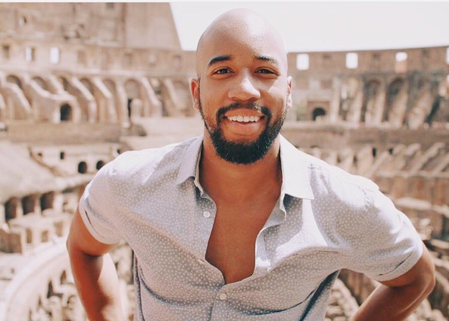blackguystravel's tweet photo. In Rome, Italy with @cliff_foster #blackguystravel https://t.co/62I7SA2WQG