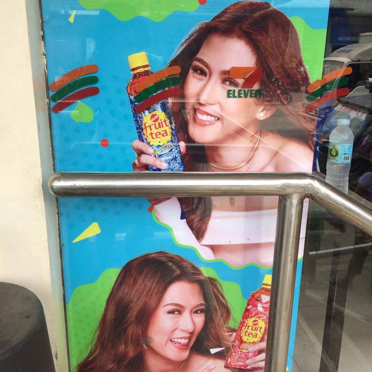 yyyyynnc's tweet photo. "Walang ibang promise. Pang #TrueToLifeMoments ang sarap!" Hey there @Mscathygonzaga 👋💖 https://t.co/kWvDx54kXu