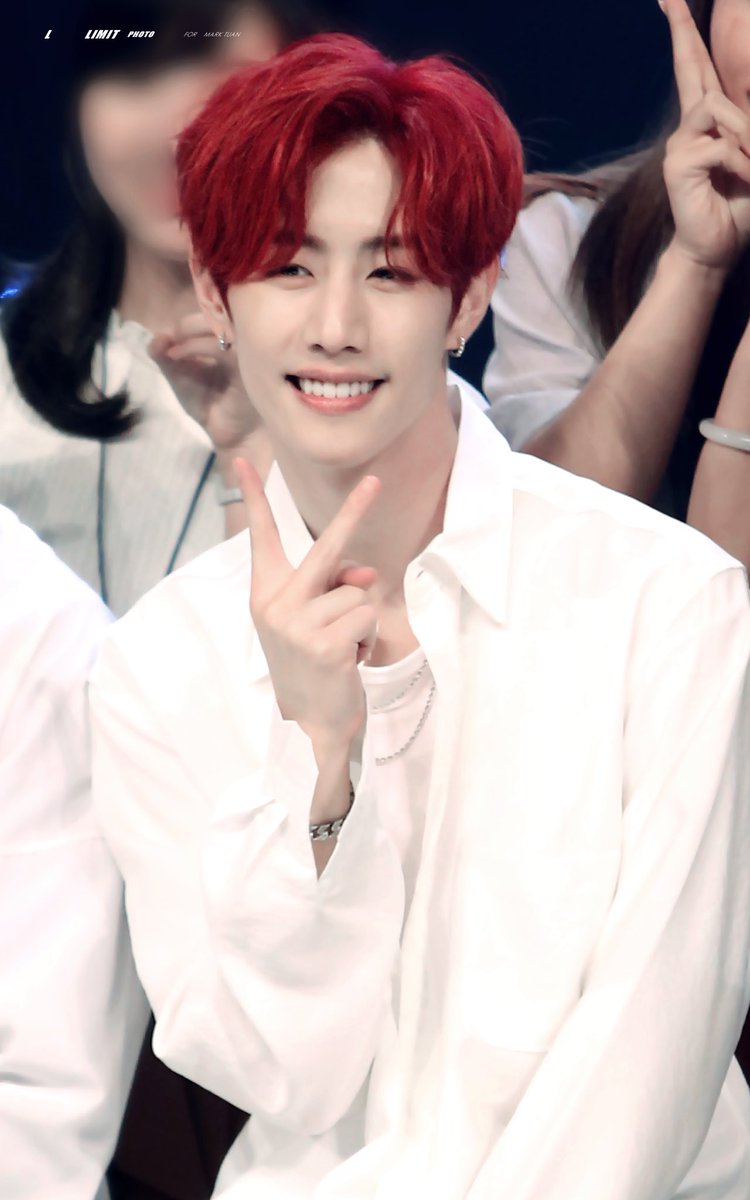 Limit9394's tweet photo. 170826 FM
#GOT7 #갓세븐 #마크 #MarkTuan #Mark #段宜恩 https://t.co/CHM3N60duR
