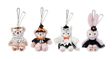 ディズニーシーハロウィン19ダッフィーとグッズ紹介 Snsで注目されるのは Ruri Blue