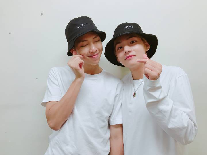 BTS_Trans's tweet photo. 170828 BTS’ Weibo Post

[#ThisMonthsBTS] 7th day of the 7th lunar month, sweet BTS that has come to prof...

Source: https://t.co/wHIwzQMTPd https://t.co/8W2DmB5pRF