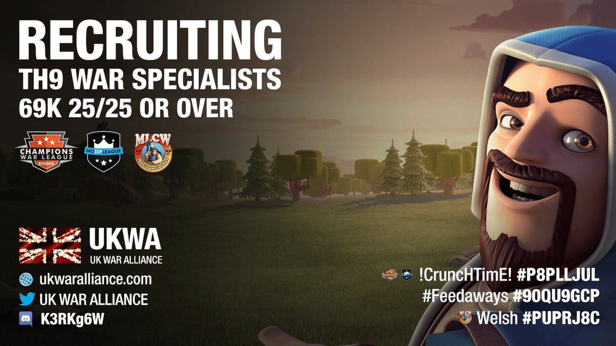 Come on 9s, let's be having you 🇬🇧