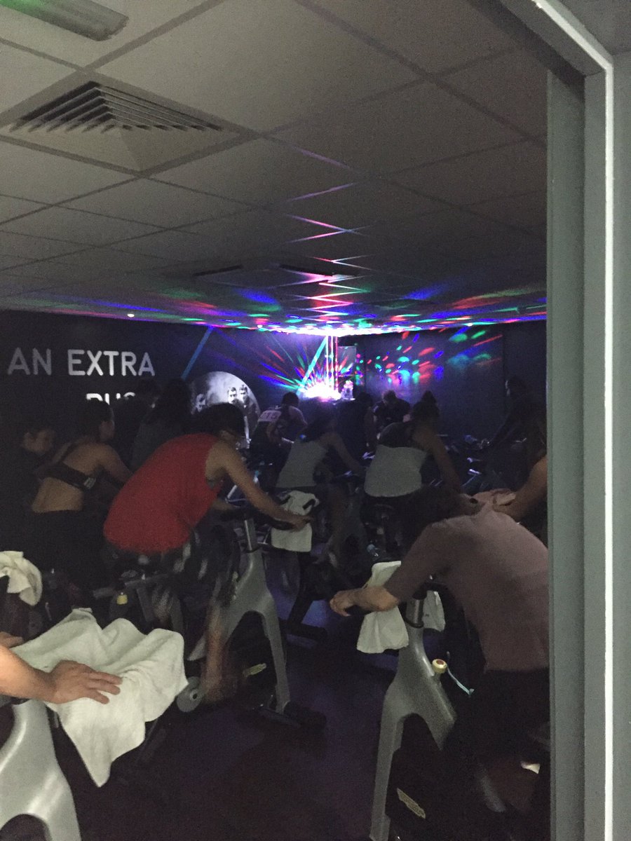 Pure Gym Bayswater tweet media