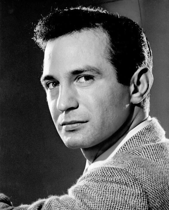    happy Birthday Ben Gazzara
August 28, 1930 February 3, 2012 (81) 