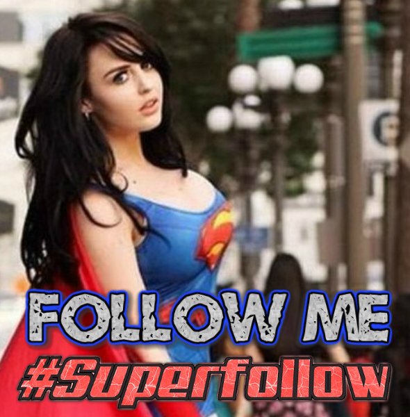 SuperFollow_ers's tweet image. ❤️ Turn My notifications on for daily Gain tweets ❤️ ♡➊♡ RETWEET ♡➋♡ LIKE ♡➌♡ FOLLOW ALL WHO RT/LIKE ♡➍♡ FOLLOWBACK EVERYONE ♡➎♡ FOLLOW ☞