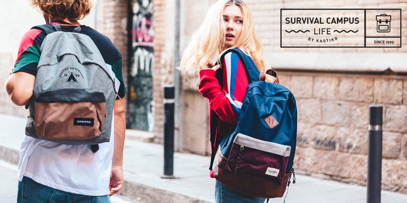 Kaotiko_BCN's tweet photo. #Backpacktime en Kaotiko
https://t.co/RKCYWOr7Ay
#kaotiko #campus #outfit #streetwear #clothing #streetstyle #moda #mode #fashion https://t.co/bGLBSpBtnO