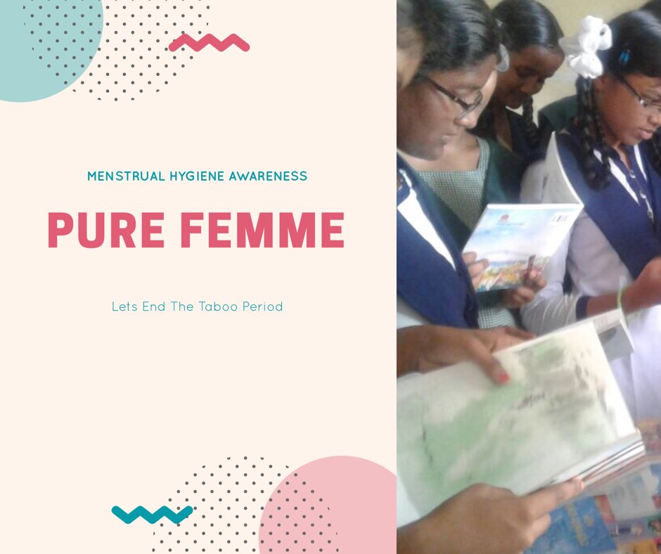 shylainspires's tweet photo. Let's do it for #OURGirls for our future @pureonli9
#PUREFemme #PURESchools

PURE, bringing opportunities closer to the underprivileged kids https://t.co/FOt6tD3k6W