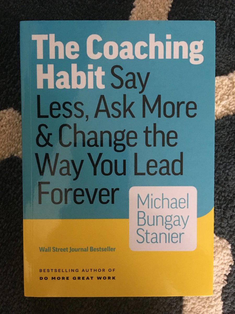 MarlaBeil's tweet photo. Thanks @lauren_pici for the recommendation! Very excited for this read #SummerReading #MTPSpride #LifeLongLearner #SayLessAskMore https://t.co/V1TaVpQICR