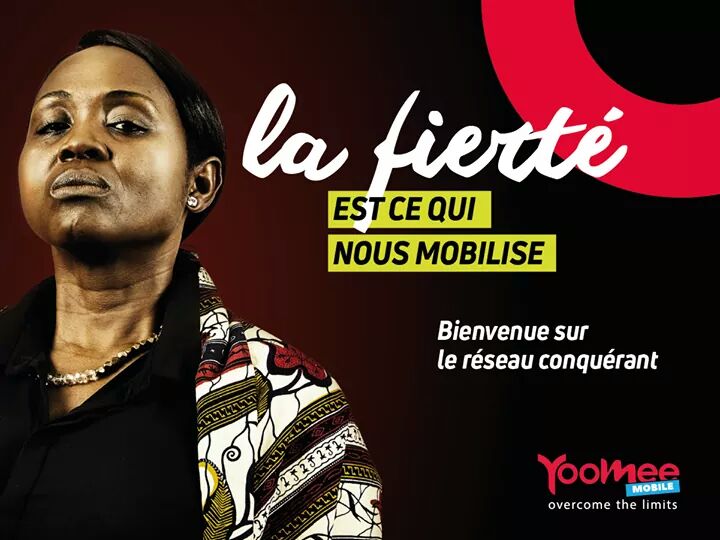 FCBintuition's tweet photo. #ParcequauKamer, la FIERTÉ est ce qui nous mobilise. Bienvenue sur @yoomeemobilecm, le réseau conquérant. (2/5) #FCBIntuition 🇨🇲💪 https://t.co/uQbhDb0zf3