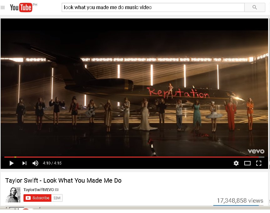 JegGorpido's tweet photo. Shut up! I love Taytay (@taylorswift13 )
#LookWhatYouMadeMeDo https://t.co/pTxOYEdSLw