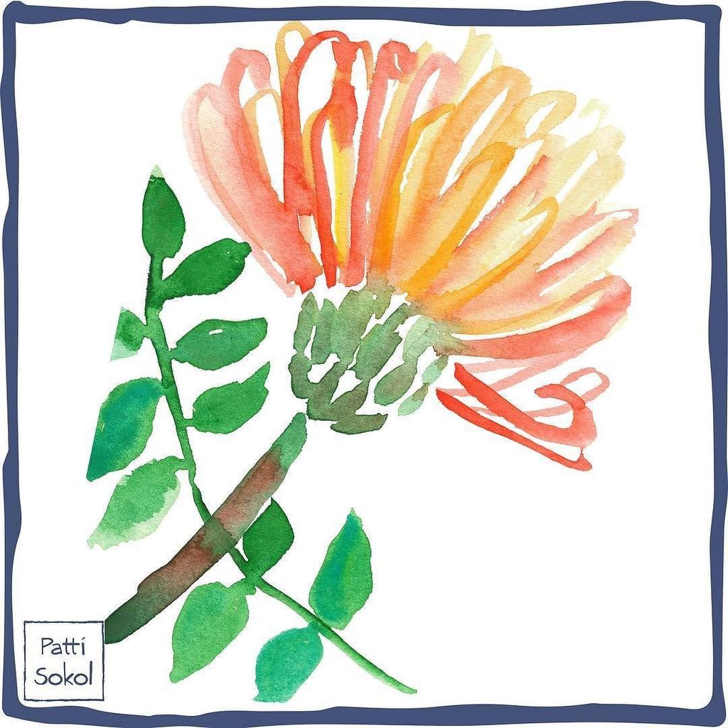 pattisokol's tweet photo. Monday's require 🌺 🌸🌼🌷 .
.
.
.
#helloartgallery #createeveryday #printandpattern #homemadeisthebest #southfloridac… https://t.co/Rfae6bPfxM https://t.co/dn6qHZQQeX